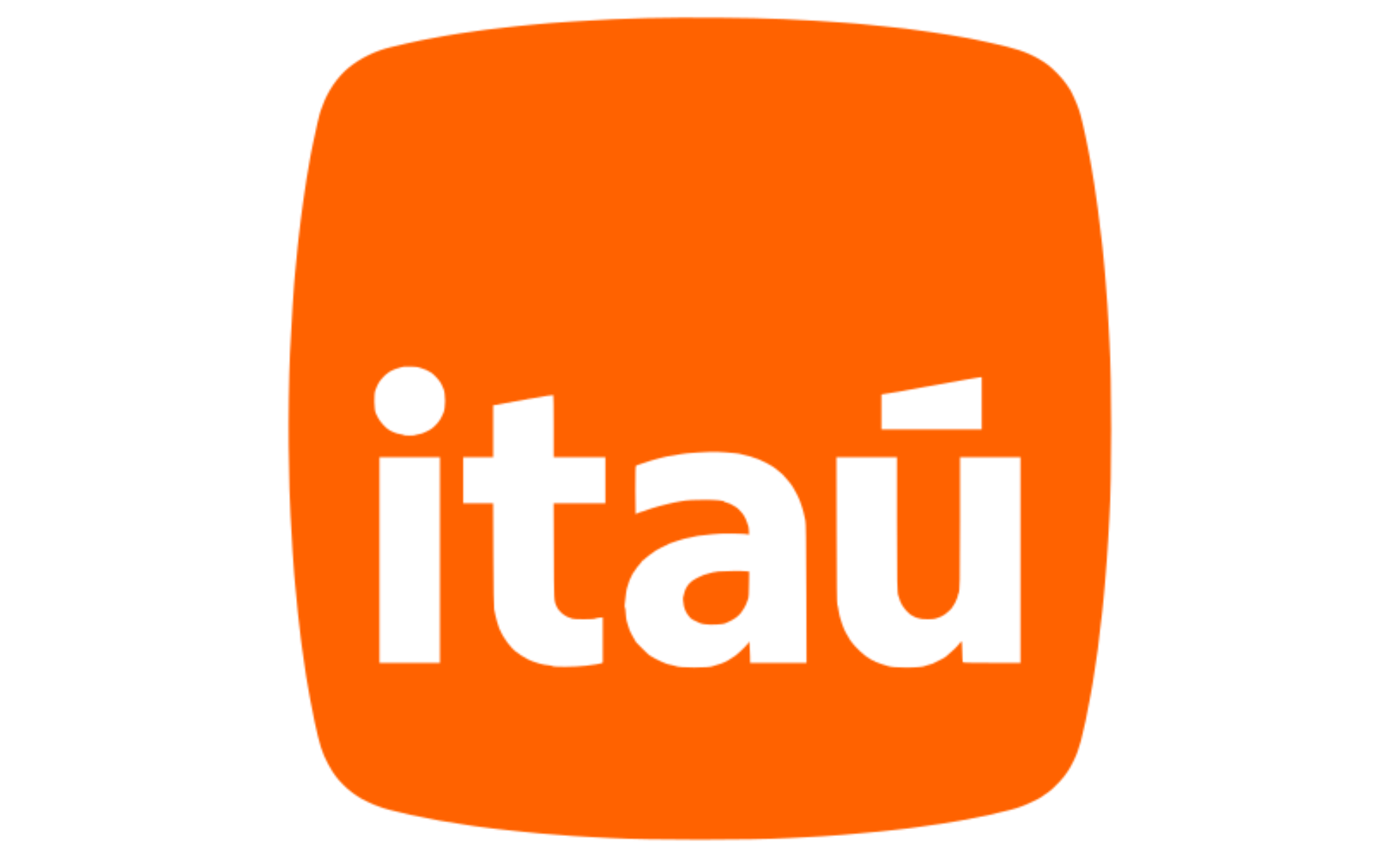 itau logo size